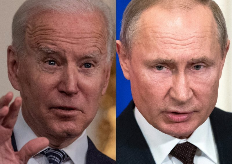 Rusija želi ispriku SAD-a nakon Bidenove izjave da je Putin ubojica