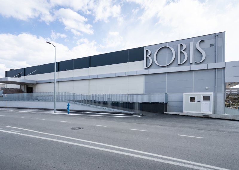[FOTO] Bobis otvorio novu tvornicu u Solinu, pogledajte kako izgleda