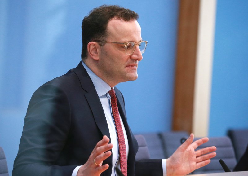 Njemački ministar zdravlja traži strogo dvotjedno zatvaranje