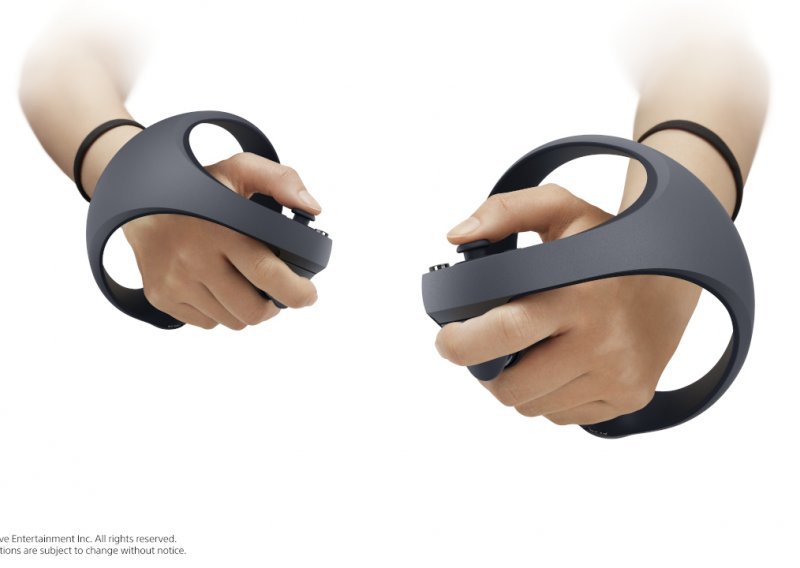 [FOTO] Ovako će izgledati kontroleri za virtualnu stvarnost na PlayStationu 5