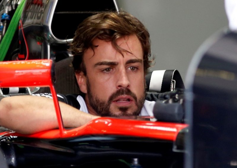 Alonso preživio pravi šok: Jako sam se uplašio!