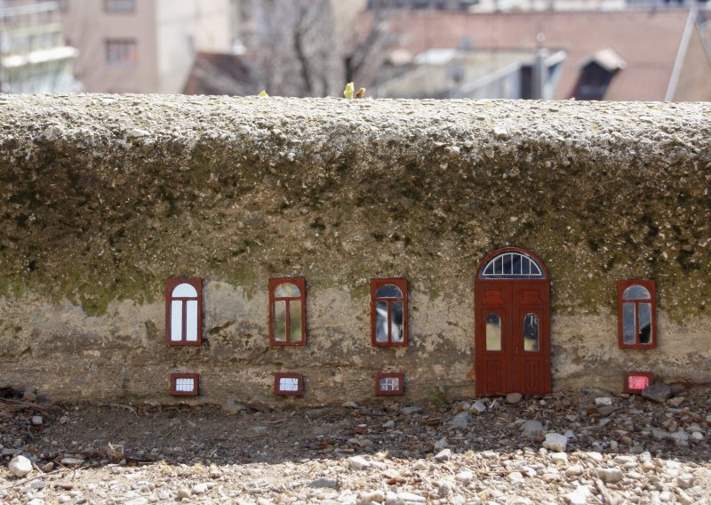 [FOTO] Mali Zagreb je i službeno otvoren! Otkrijte svih 11 lokacija minijaturne i šarmantne verzije Zagreba