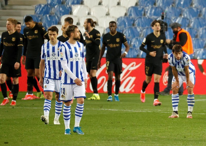 Barcelona šesticom prošla kroz San Sebastian, Lionel Messi postao apsolutni rekorder katalonskog kluba
