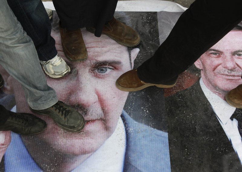 Zapadna dilema: Tko i što poslije Asada?