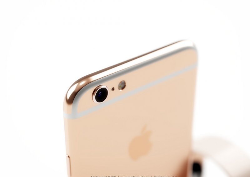 iPhone 6s otkriva svoju elektroniku i (djelomično) podizanje sustava