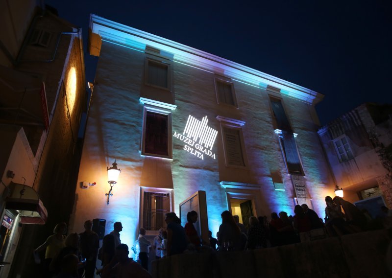 U Muzeju grada Splita otvorena izložba 'Velo misto i njegova fontana'