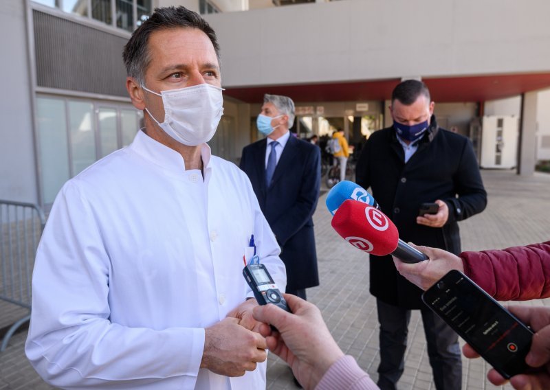 Dr. Alan Medić: Imali smo 40-ak zaraženih i nakon cijepljenja