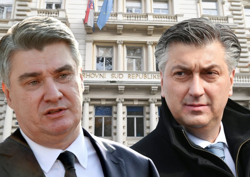 Sukob Plenkovića i Milanovića samo je simptom bolesnoga pravosuđa: Tko imenuje vrhovne suce u drugim zemljama EU-a?