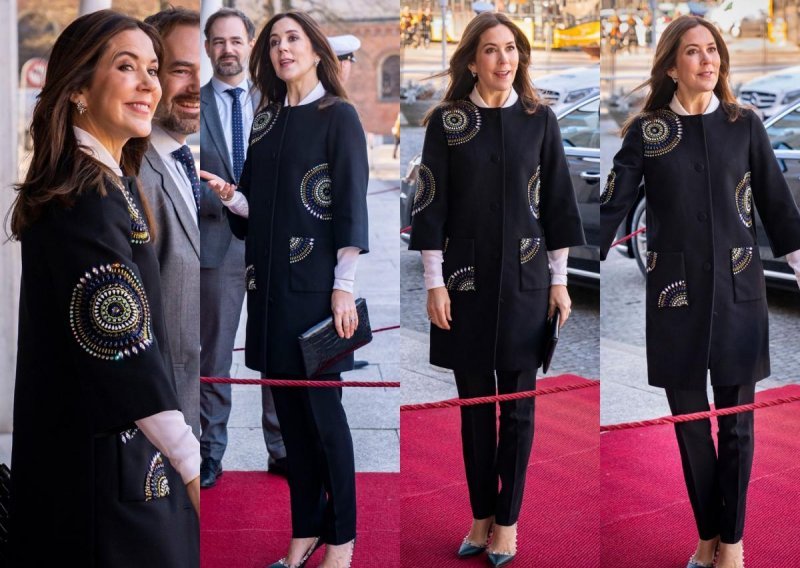 Obožava reciklirati: Danska princeza plijenila elegancijom u omiljenim komadima iz ormara