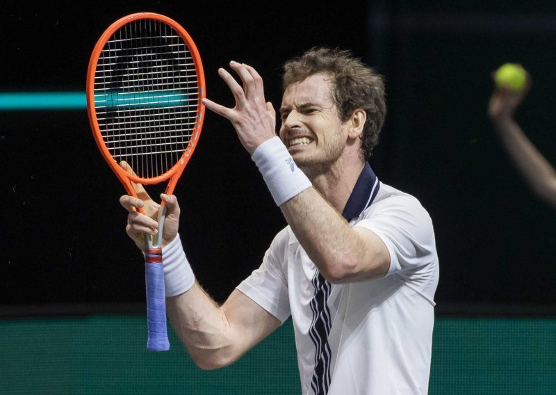 Andy Murray odustao od nastupa na ATP-u u Miamiju; dvostruki osvajač otkrio pravi razlog zašto je donio ovu odluku