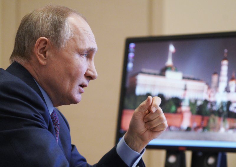 Moskva pozdravlja Bidenovu ponudu za samit kao Putinovu pobjedu