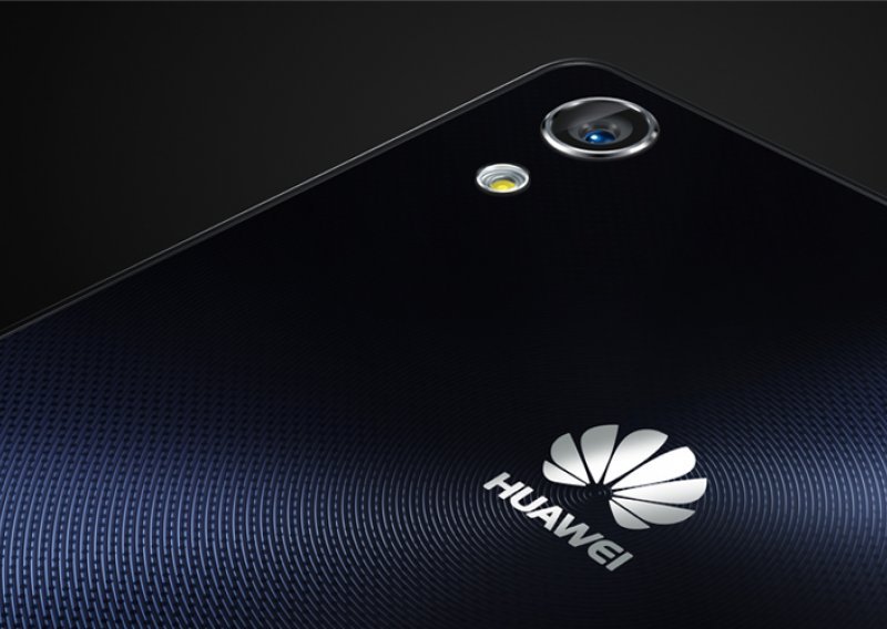 Huawei želi prodati 100 milijuna pametnih telefona