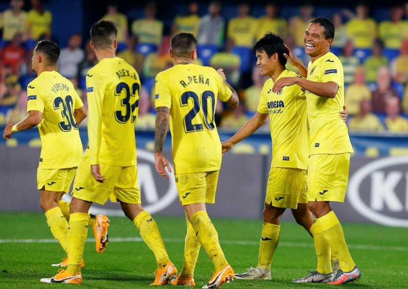 Najveće zvijezde Villarreala jasno dale do znanja što misle o Dinamu i šansama 'modrih' za prolaz u polufinale Europske lige