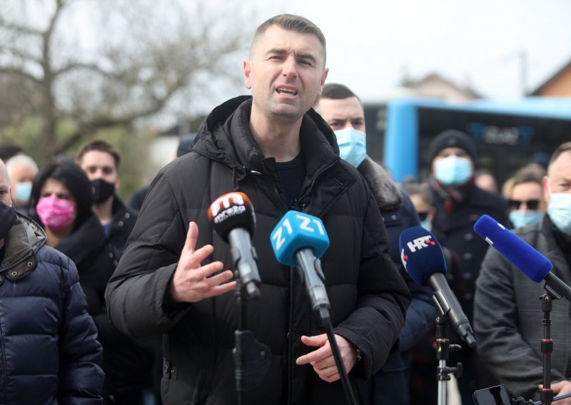 Filipović i zagrebački HDZ osudili napad na volonterke Mosta: Borba protiv svih oblika nasilja i divljaštva naš je zajednički prioritet