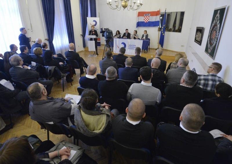 'Hrvatska konzervativna stranka nije produžena britanska ruka'