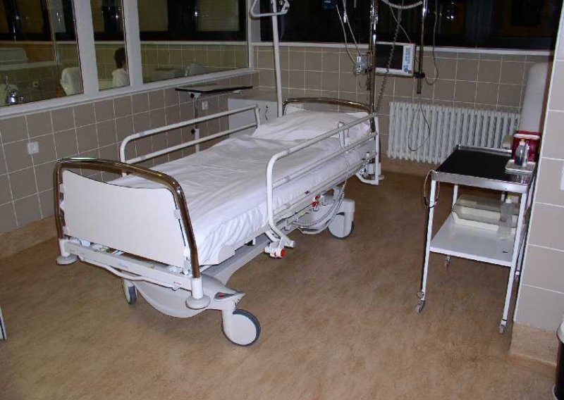 Bolnice nabavljaju rabljene krevete iz Njemačke