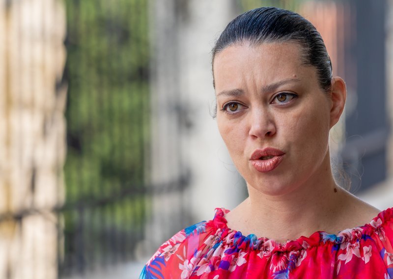 Maja Šarić, kandidatkinja Demokrata Istre za pulsku gradonačelnicu