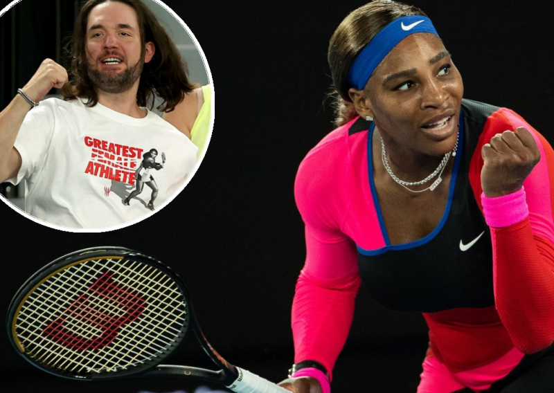 Serena Williams o odnosu sa suprugom Alexisom Ohanianom: 'Brak nije blaženstvo'