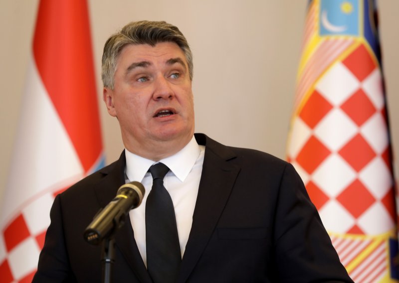 Milanović: Socijalna skrb mora biti resor za sebe, sustav je zapušten