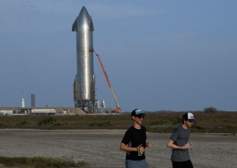 Četvrti pad: Prototip Muskove rakete 'Starship' srušio se prilikom spuštanja