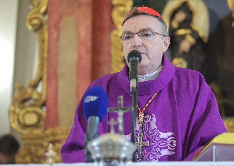 Nadbiskup Bozanić: Svima preporučujem razboritost i odgovornost u svakidašnjem ponašanju