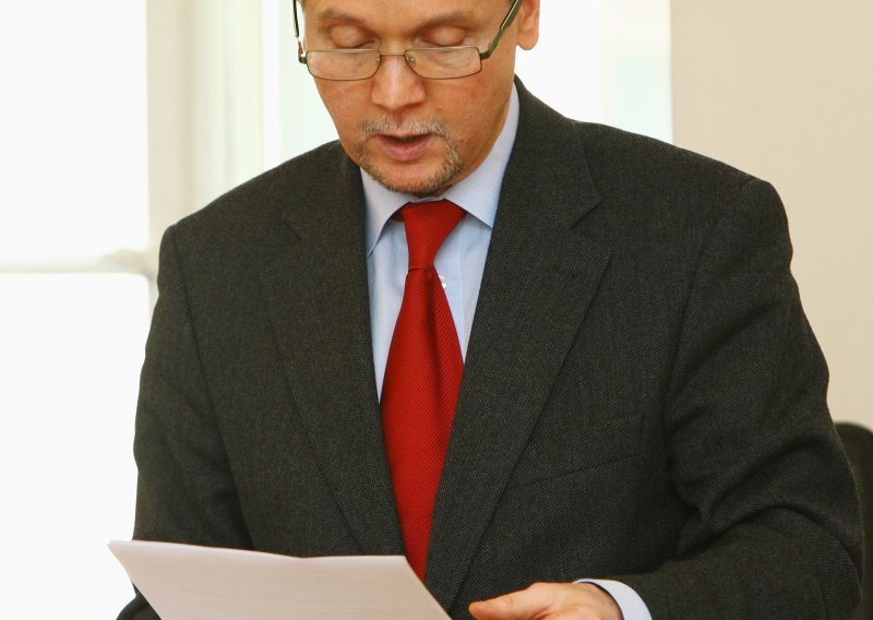 Željko Horvatović izabran za predsjednika Visokog kaznenog suda, Turudić dobio dva glasa manje