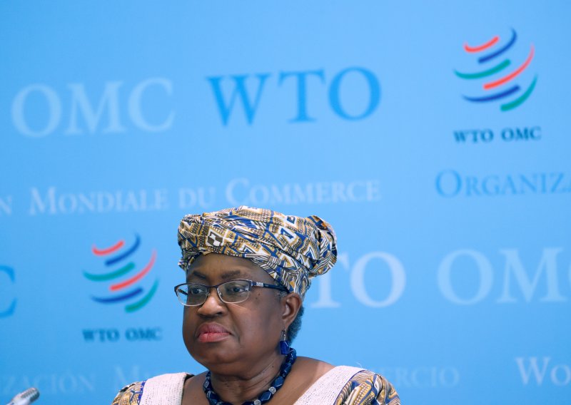 Čelnica WTO-a poručila: Kompanije moraju proizvesti dovoljno cjepiva ili izdati licence
