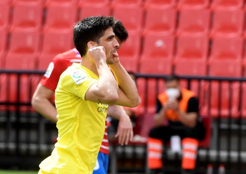 Villarreal pred dolazak u Zagreb upisao uvjerljivu gostujuću pobjedu, a sva tri gola postigao je najopasniji igrač 'žute podmornice'