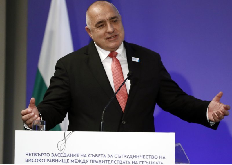 Borisov tvrdi da neće voditi novu bugarsku vladu