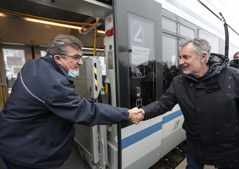 [VIDEO] Škoro najavio da će ojačati željeznički promet u Zagrebu