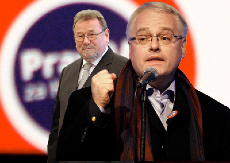 Šeks: Isti tretman za sve, pa i za Josipovića!