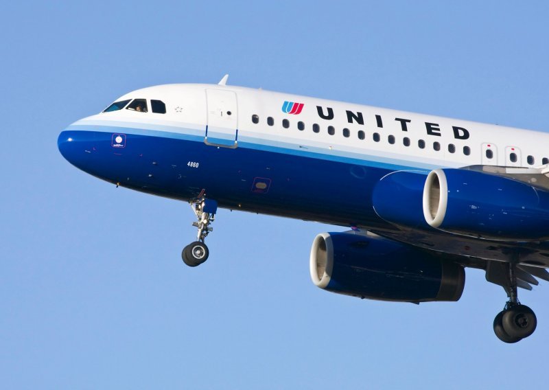 United Airlines otpušta 600 zaposlenih koji se ne žele cijepiti
