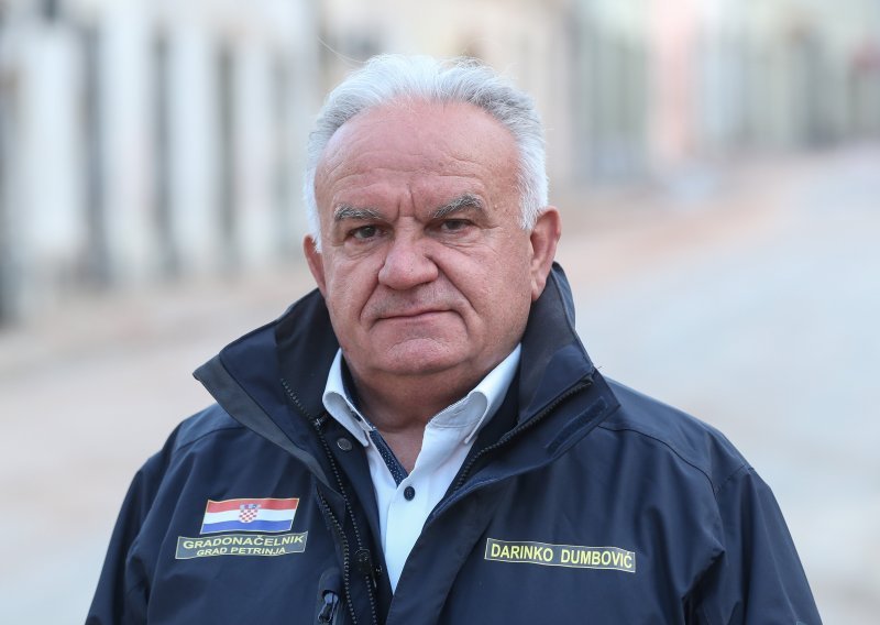 Gradonačelnik Petrinje: Funkcija stožera za sanaciju posljedica potresa je određena za izbore, HDZ želi pokazati svoje političke mišiće