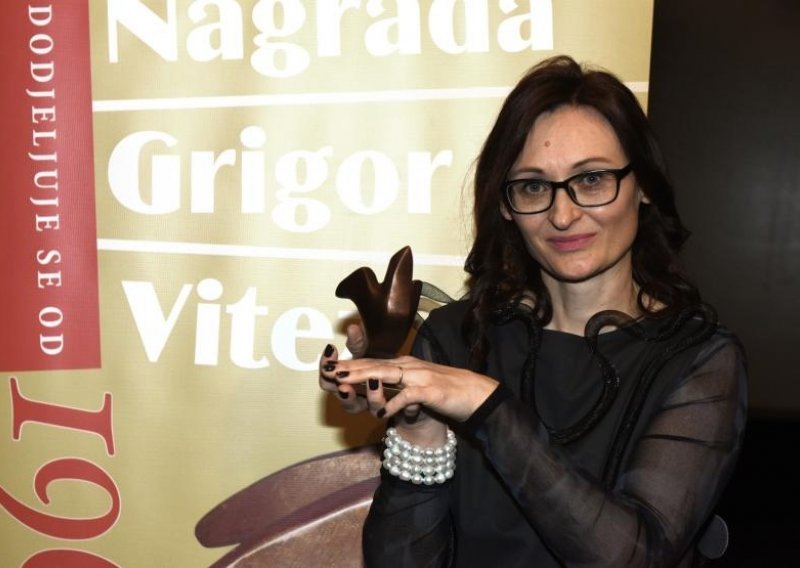 Dobitnici nagrade Grigor Vitez