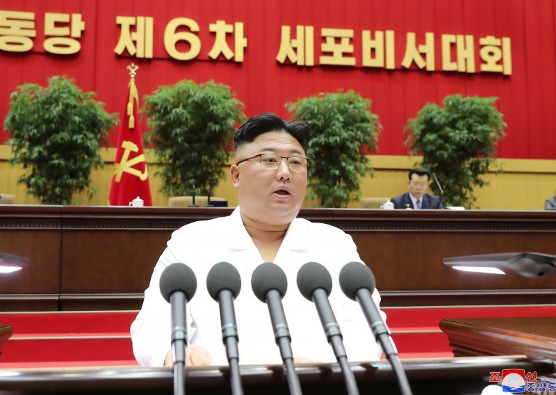 Kim spomenuo glad iz 1990-ih u poticanju rada na ublažavanju gospodarske krize