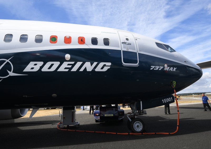 Zrakoplovi Boeing 737 MAX povučeni iz prometa u SAD-u