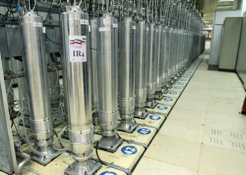 Iran će povećati obogaćivanje uranija na 60 posto