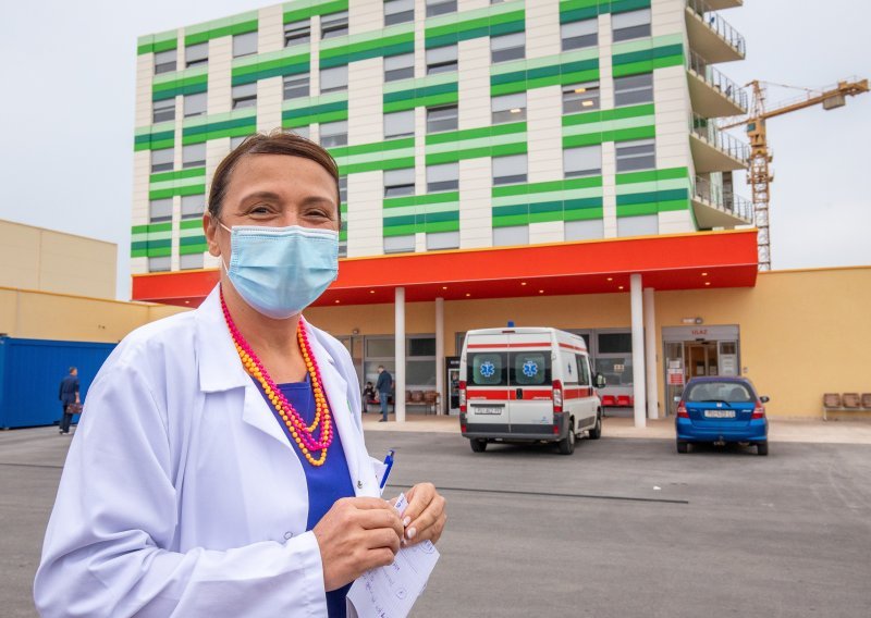 Ravnateljica bolnice u Puli pozvala građane da dođu volontirati