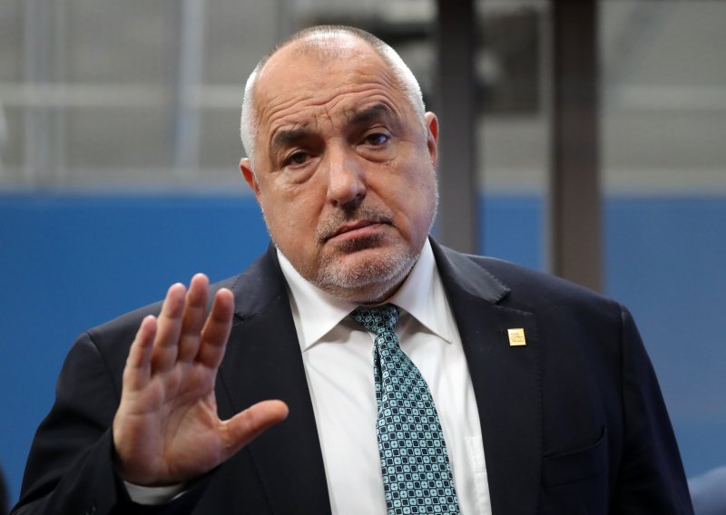 Bugarski premijer Borisov formalno odstupio