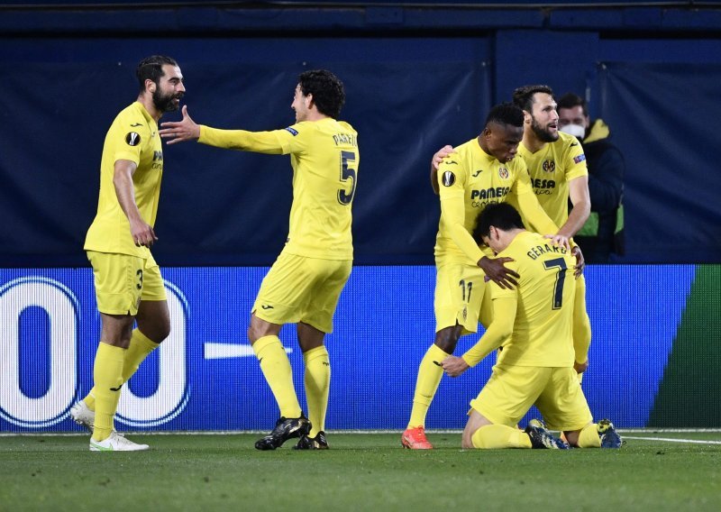 [VIDEO/FOTO] Pogledajte oba pogotka Villarreala iz prvog dijela s kojima je španjolski klub ohladio i najoptimističnije navijače Dinama