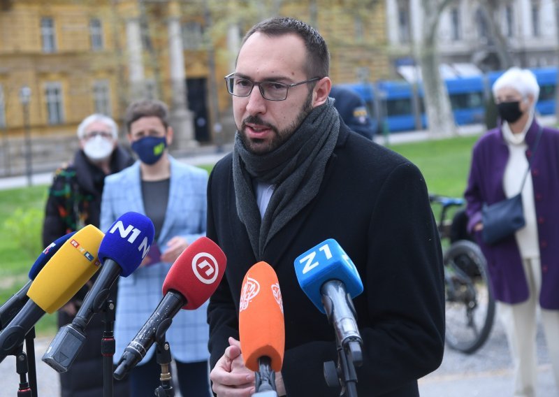 Tomašević: Oporba u srijedu razgovara o SDP-ovoj inicijativi za opozivom Beroša