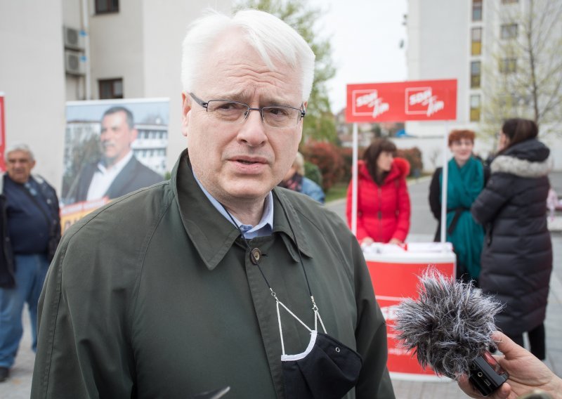 Josipović: Nacionalističke stranke drže Vukovar godinama 'u šahu'