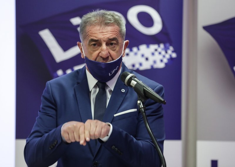 Milinović: U stranci LiPO 440 bivših članova HDZ-a