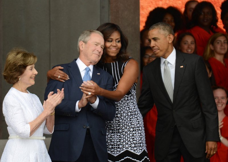 George W. Bush o reakciji Amerikanaca na njegovo prijateljstvo s poznatom damom: 'Bio sam šokiran'