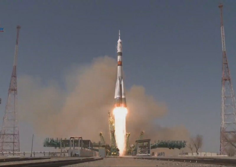 Rusija počela razvoj svoje svemirske postaje