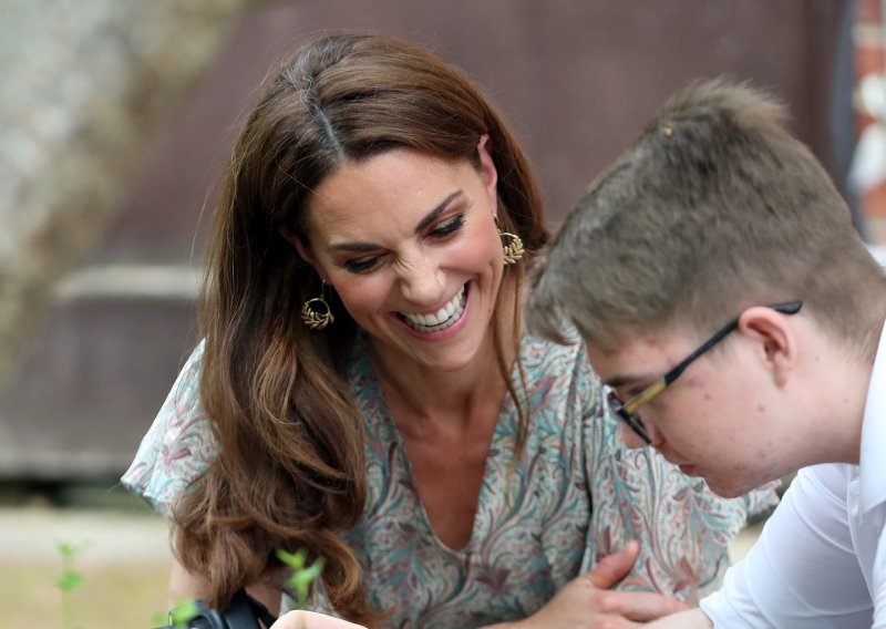 Ovim je potezom Kate Middleton oduševila sve obožavatelje britanske kraljevske obitelji, posebice najmlađih članova
