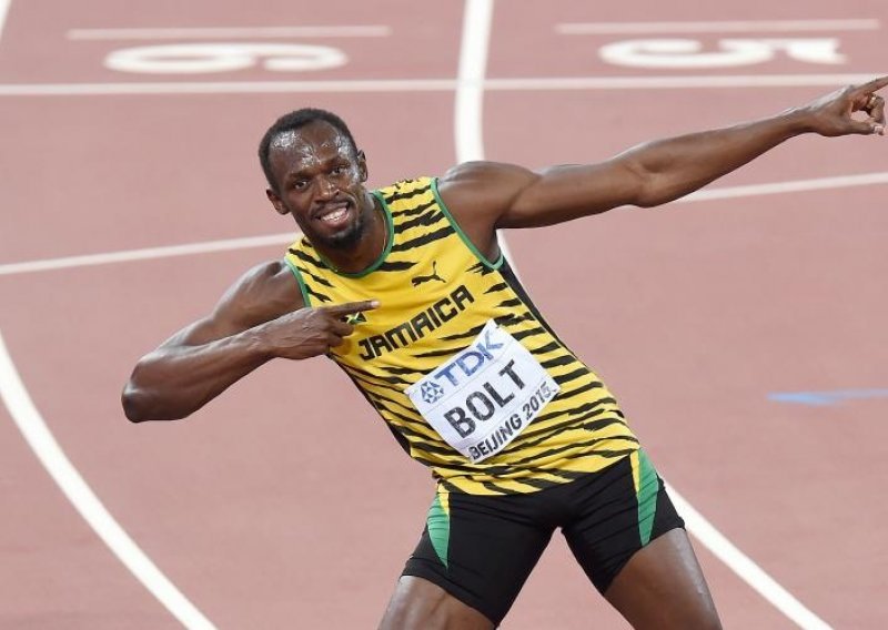 Za mnoge senzacija; Bolt nije atletičar godine pa se naljutio