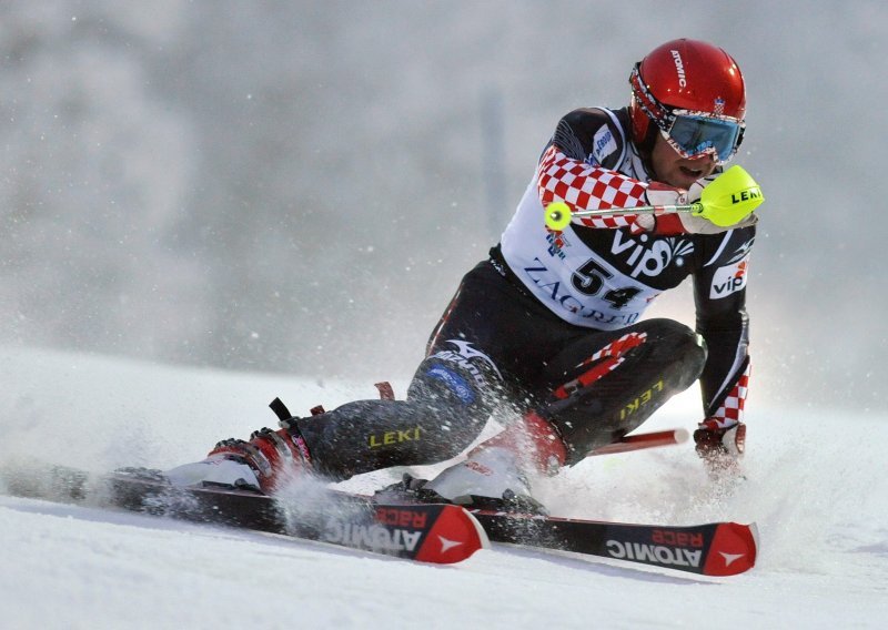 Ništa od prvog nastupa hrvatskih skijaša u Pjongčangu