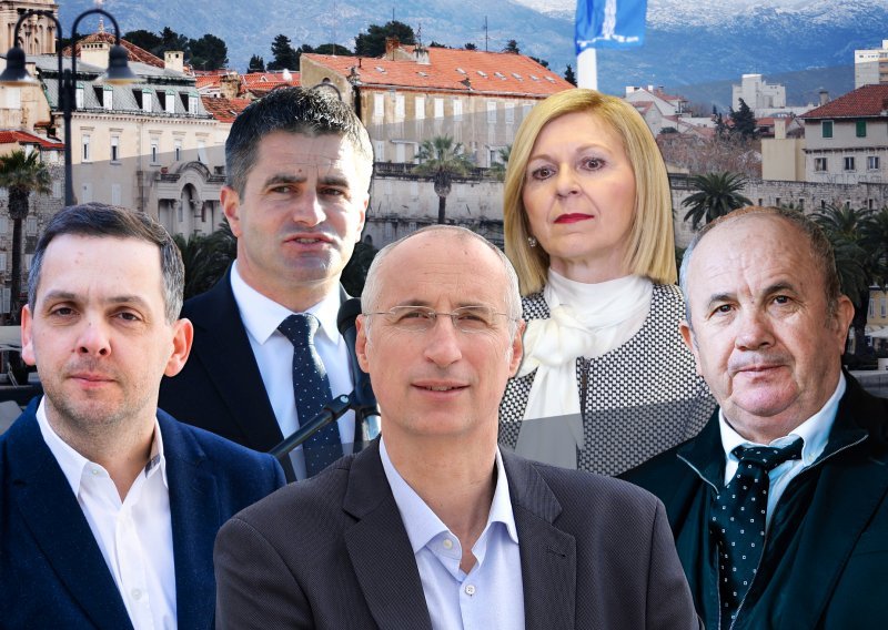 [ANKETA] U Splitu se vlast smjenjuje kao na pokretnoj traci, ni ovaj put ne manjka barem zabave: Koga biste vi za gradonačelnika?