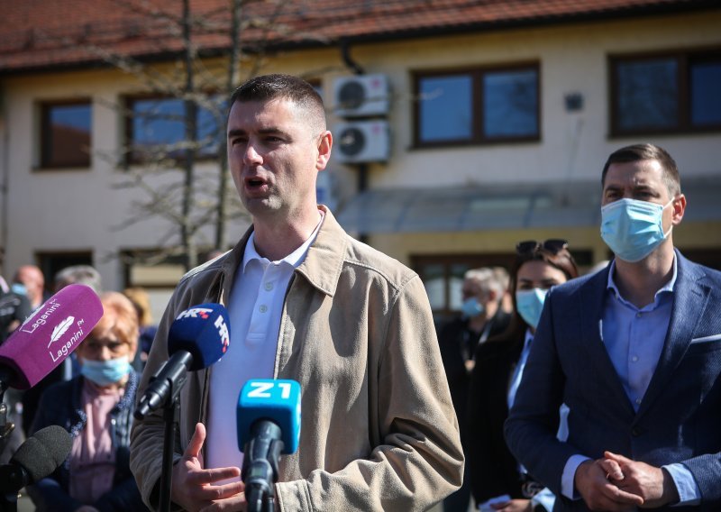 [VIDEO] Filipović: Bandićeva stranka prijetila je HDZ-u razvrgavanjem suradnje, strašan pritisak radila je Pavičić Vukičević